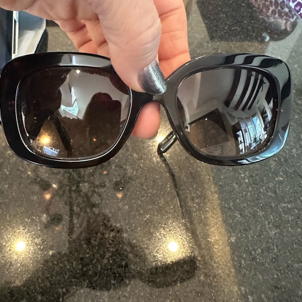 PRADA Baroque Abstract Authentic sunglasses Square - Picture 7 of 7